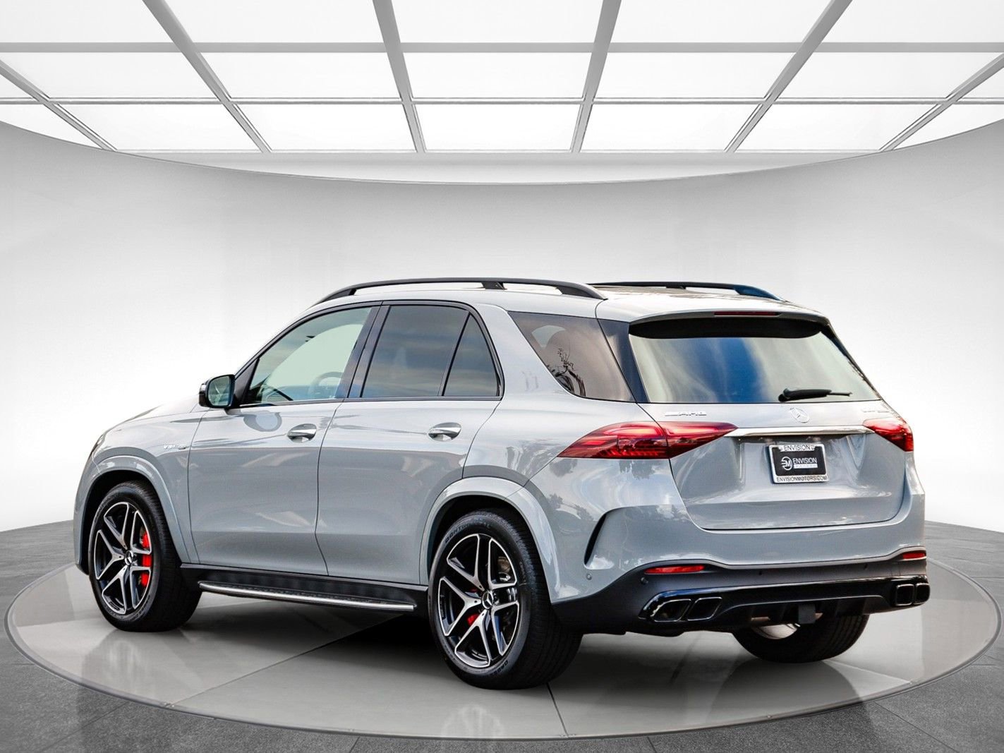 New 2026 Mercedes-Benz GLE 63 AMG S image 2