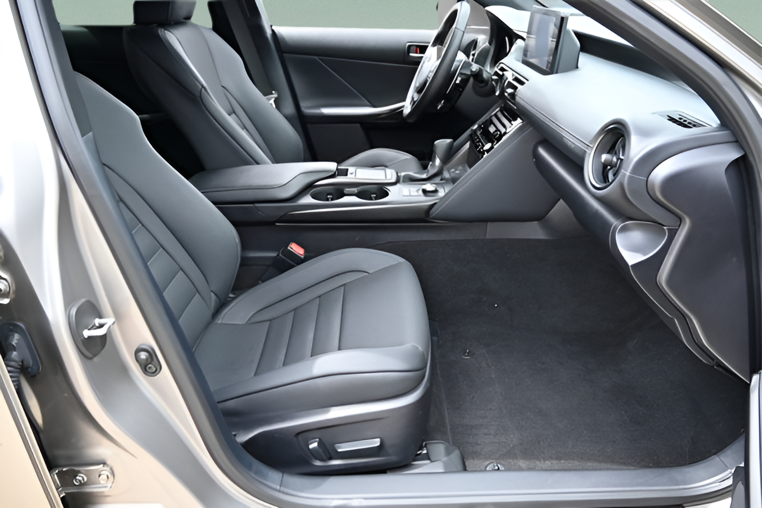 Used 2023 Lexus IS 350 F Sport w/ Handling Package RWD image 12
