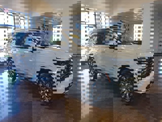 New 2026 Chevrolet Tahoe High Country image 23