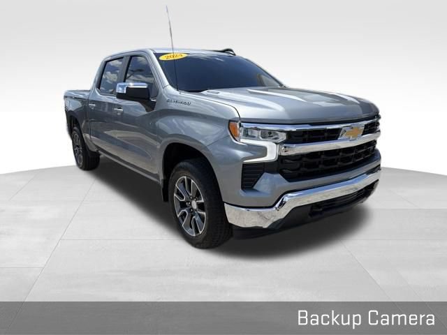 Used 2024 Chevrolet Silverado 1500 LT AWD/4WD image 3