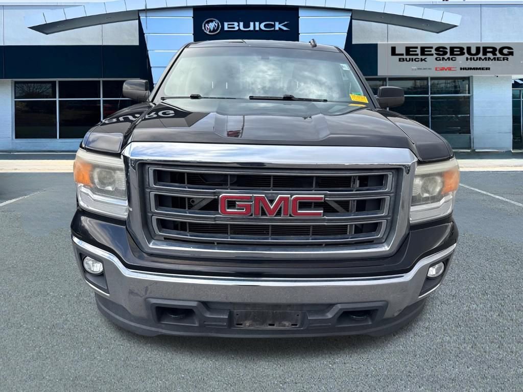Used 2014 GMC Sierra 1500 SLE w/ SLE Value Package image 2