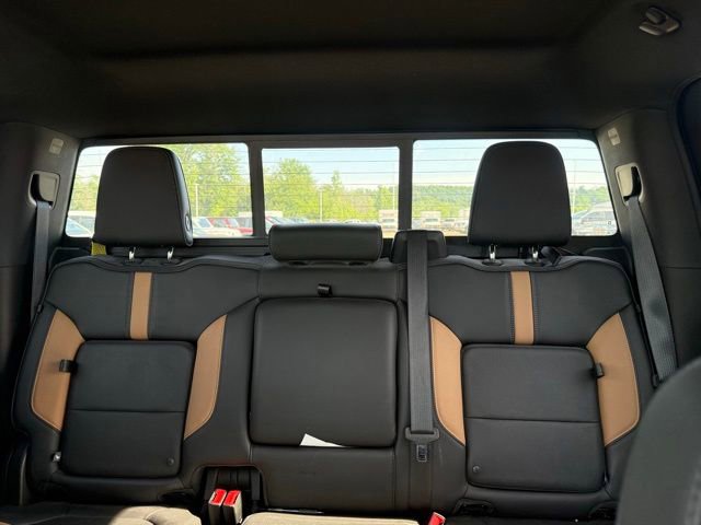 Used 2021 Chevrolet Silverado 2500 LTZ w/ Carhartt Edition AWD/4WD image 17