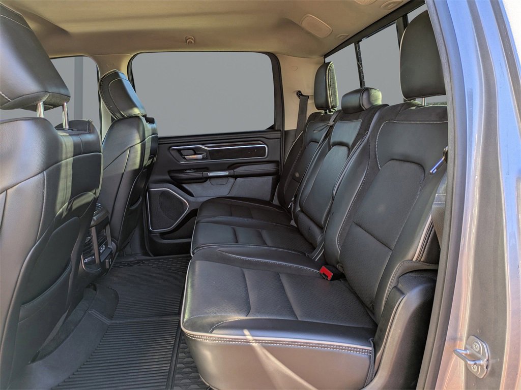 Used 2021 RAM 1500 Laramie image 13