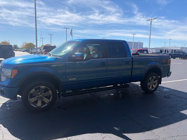 Used 2011 Ford F150 FX4 AWD/4WD image 2