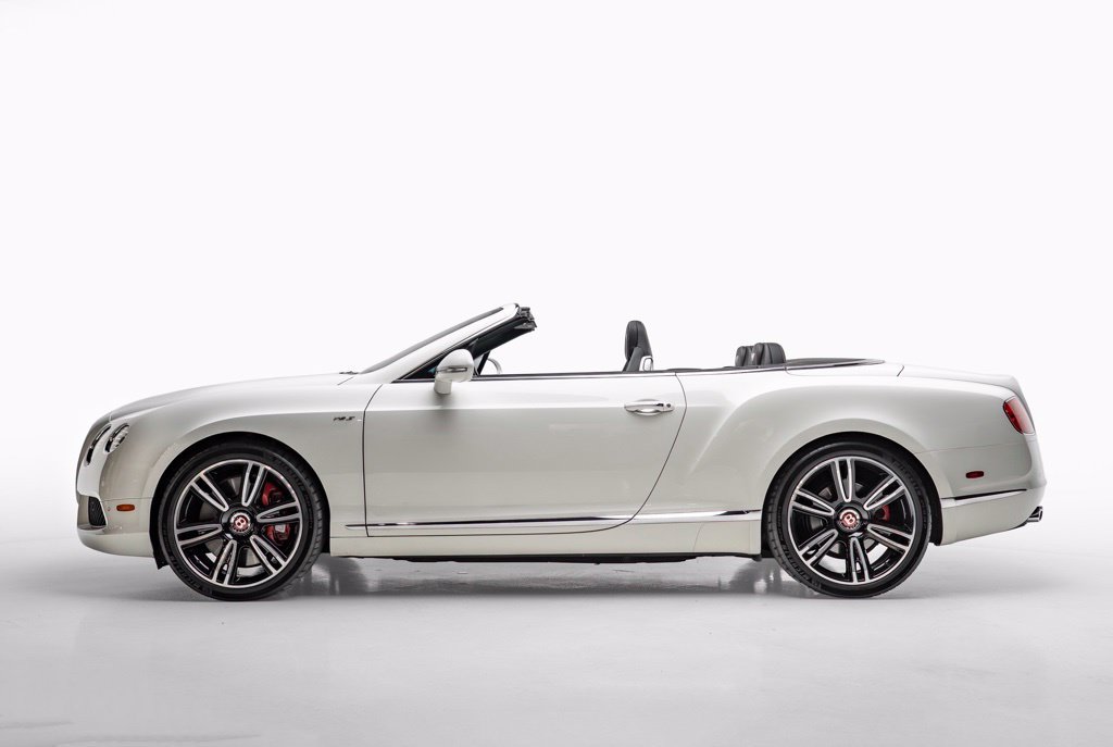 Used 2014 Bentley Continental GT AWD/4WD image 13