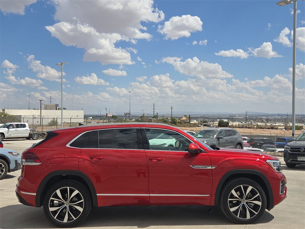 New 2025 Volkswagen Atlas Cross Sport SEL Premium R-Line image 12