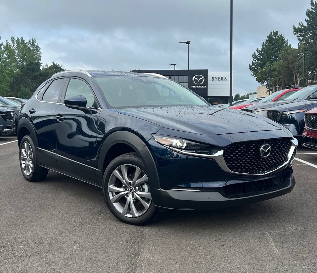 Used 2023 MAZDA CX-30 AWD 2.5 S w/ Preferred Package