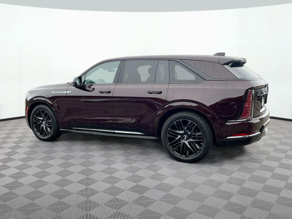 Certified 2025 Cadillac Escalade IQ Sport 2 w/ LPO, ONYX Package image 7