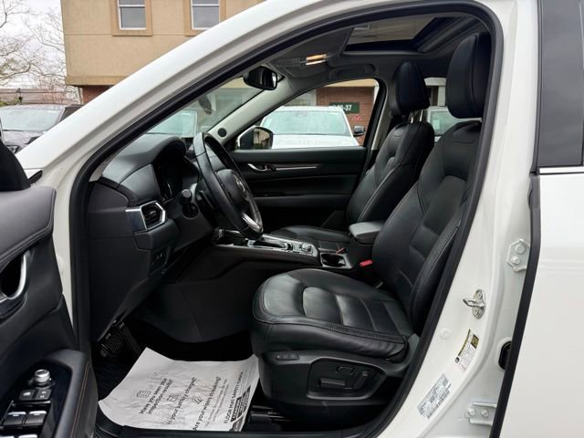 Used 2020 MAZDA CX-5 Grand Touring w/ GT Premium Package image 27