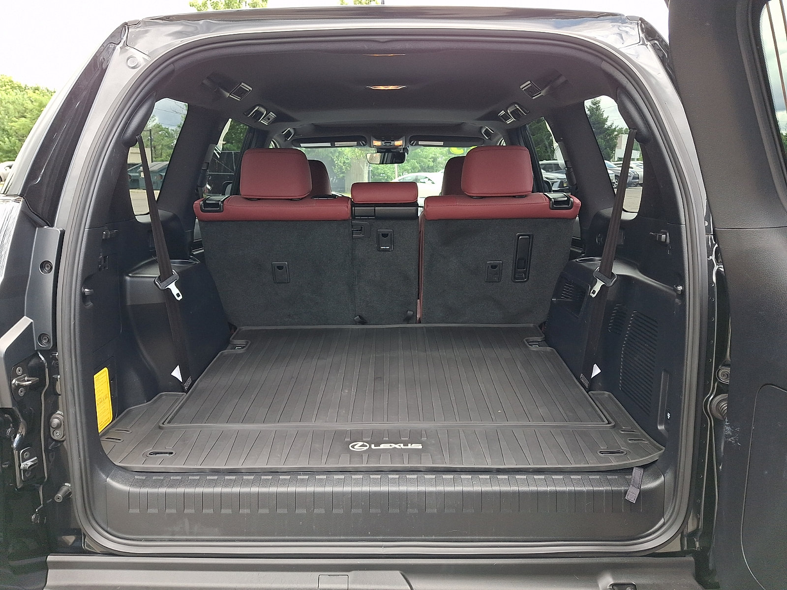 Certified 2023 Lexus GX 460 Premium w/ Premium Package AWD/4WD image 30