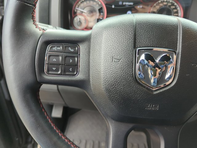 Used 2016 RAM 1500 Rebel w/ Luxury Group AWD/4WD image 12
