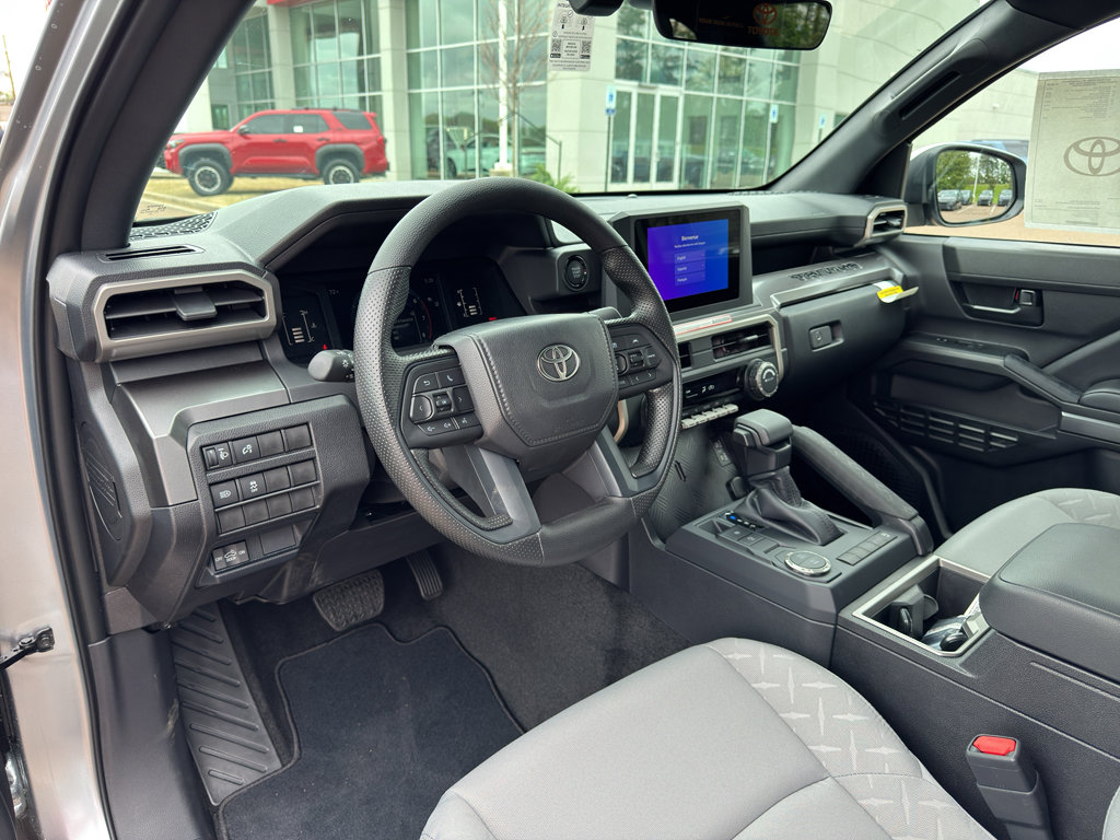 New 2026 Toyota Tacoma SR5 image 8