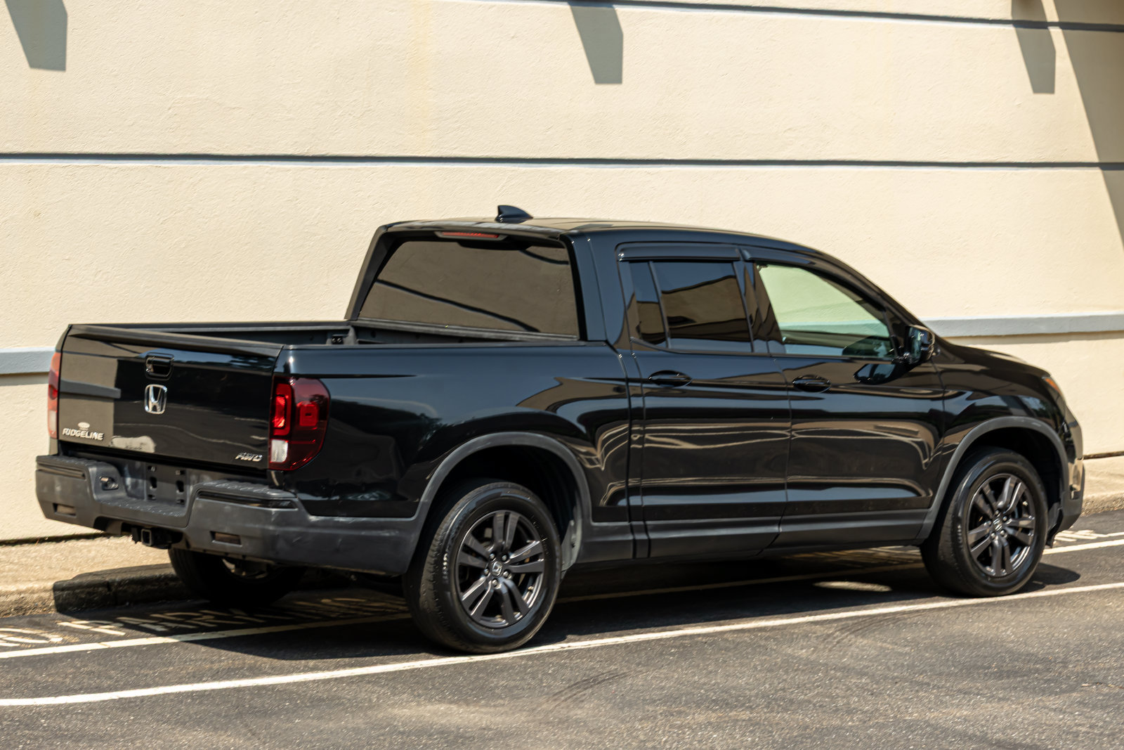 Used 2019 Honda Ridgeline Sport image 10