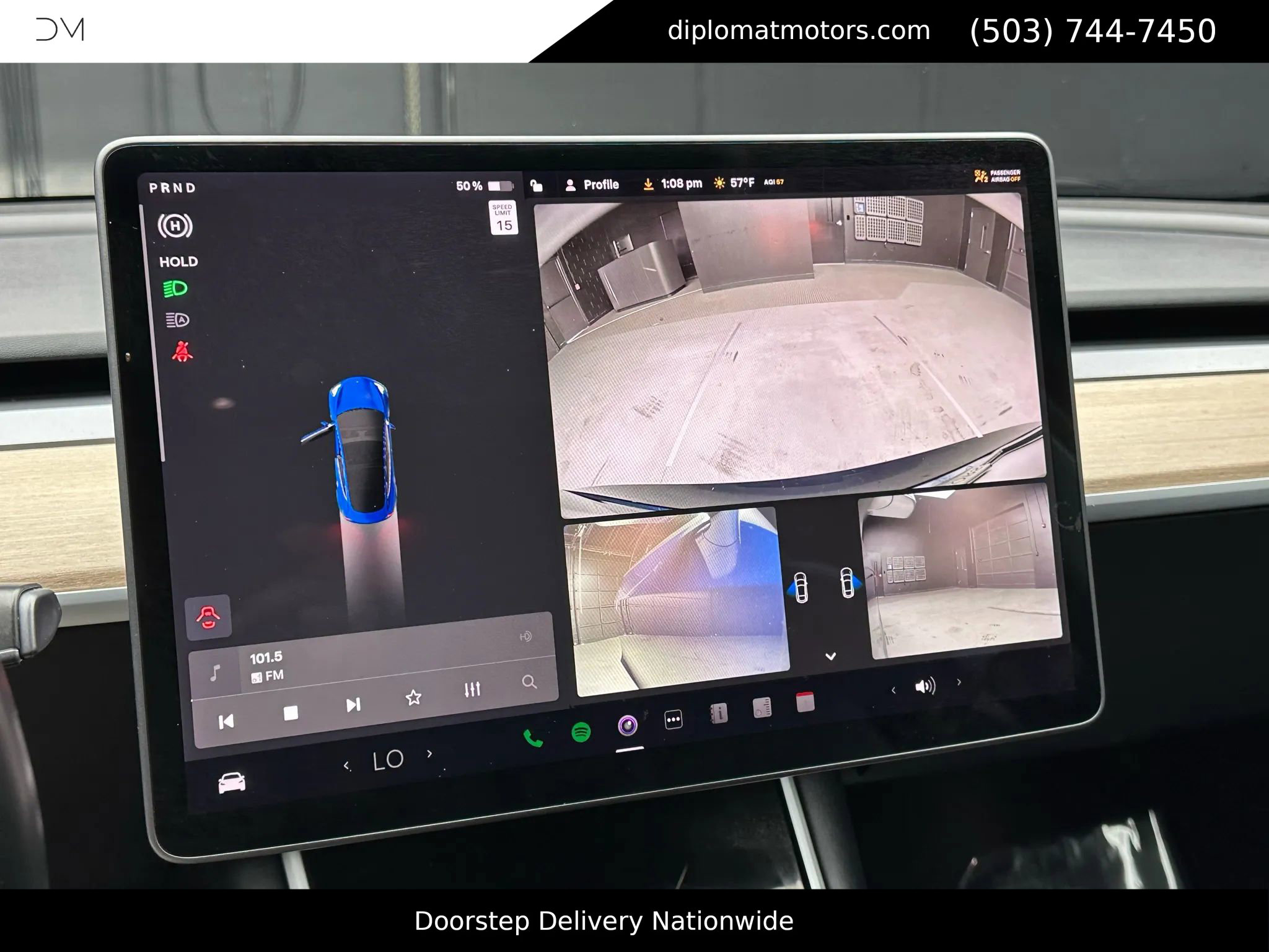 Used 2018 Tesla Model 3 Long Range image 27