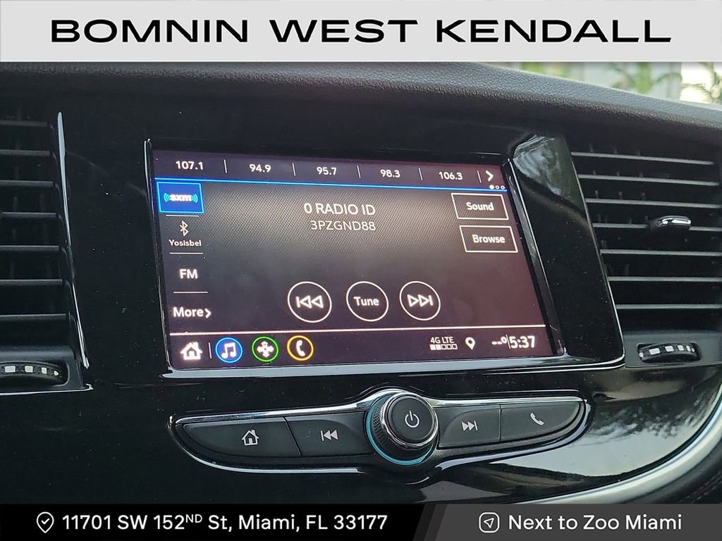 Used 2022 Buick Encore Preferred w/ Safety Package image 15