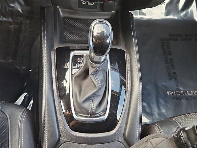 Used 2018 Nissan Rogue SL AWD/4WD image 12