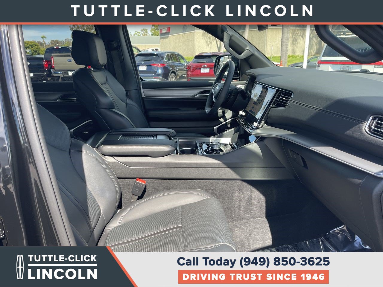 Used 2026 Jeep Grand Wagoneer 2WD w/ Premium Group I image 16