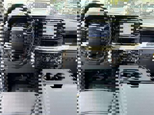 New 2025 Ford F450 XL w/ Snow Plow Prep Package image 10