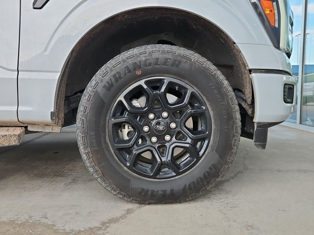 Used 2025 Ford F150 Lariat AWD/4WD image 24