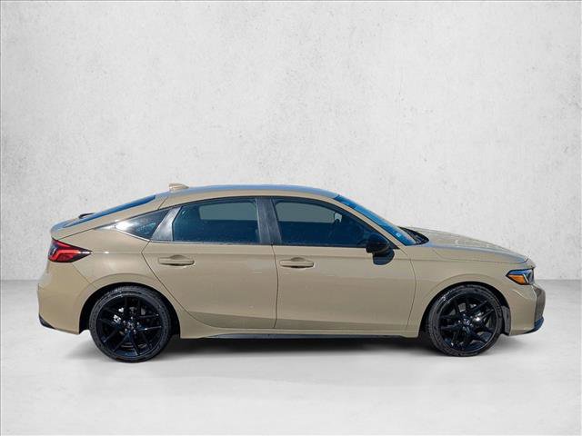 Used 2025 Honda Civic Sport image 4