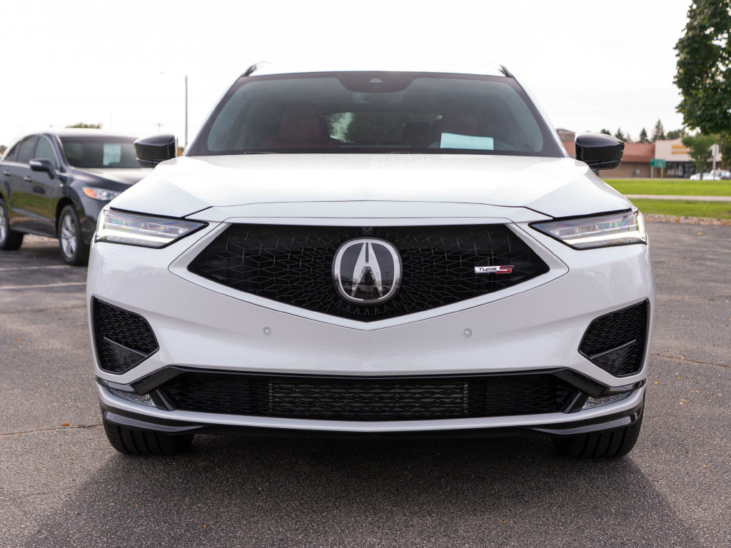 Certified 2022 Acura MDX Type S w/ Advance Package AWD/4WD image 4