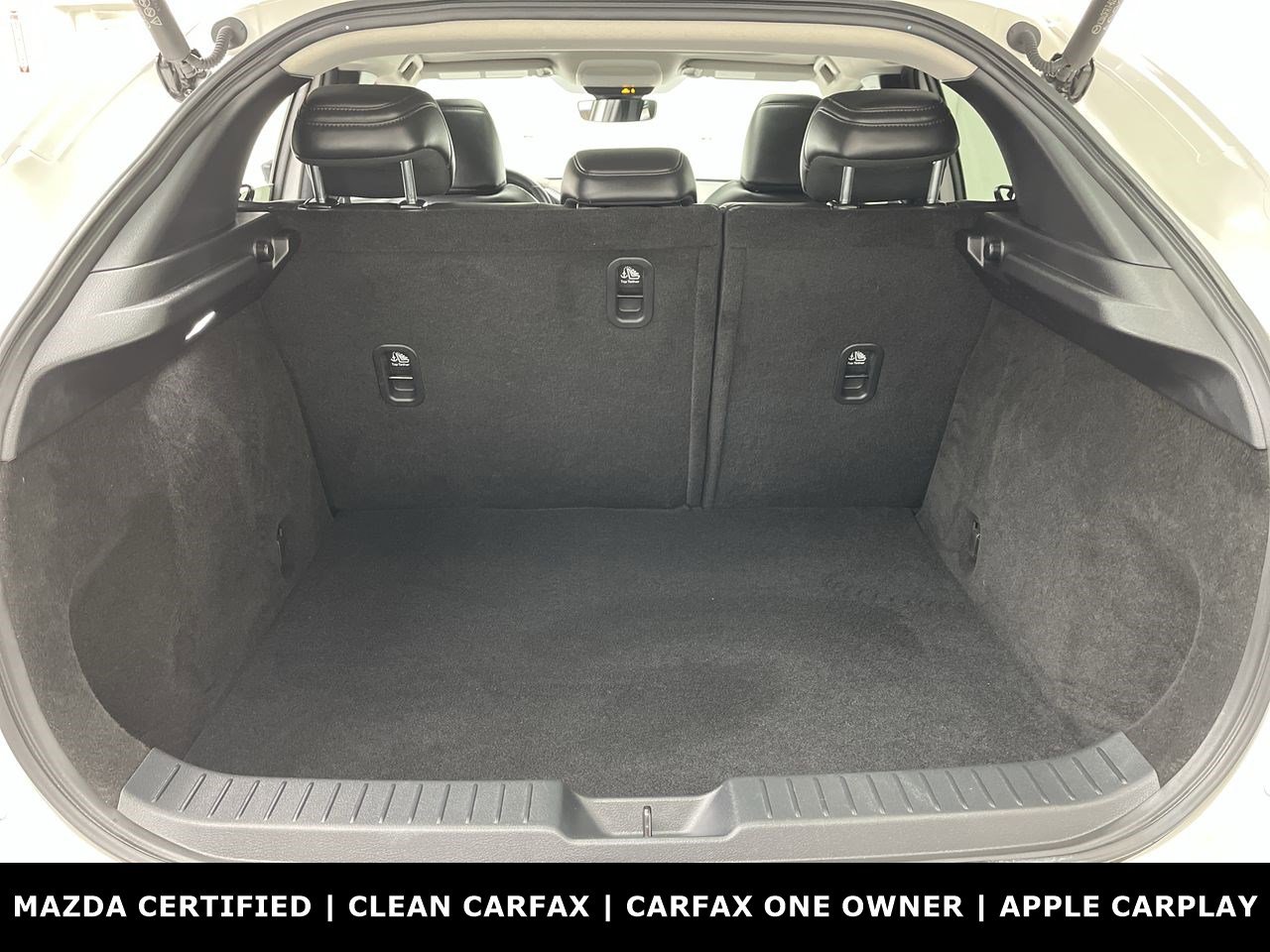 Certified 2023 MAZDA CX-30 AWD 2.5 S w/ Premium Package image 29