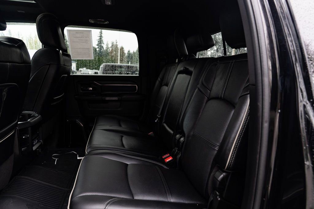 Used 2024 RAM 2500 Limited image 23