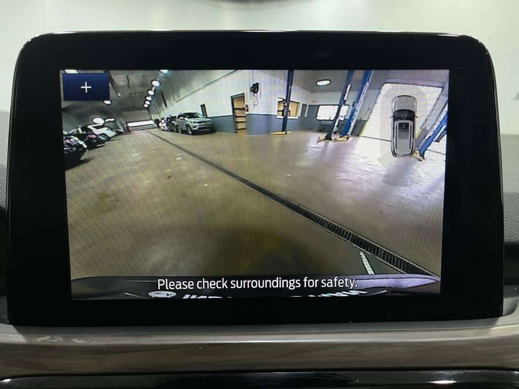 Used 2020 Ford Escape Titanium w/ Titanium Premium Package 2.0 image 11