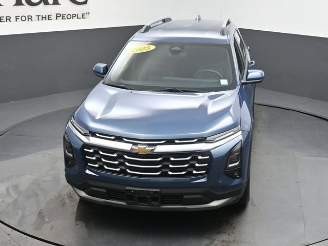 Used 2025 Chevrolet Equinox LT w/ Convenience Package II FWD image 59