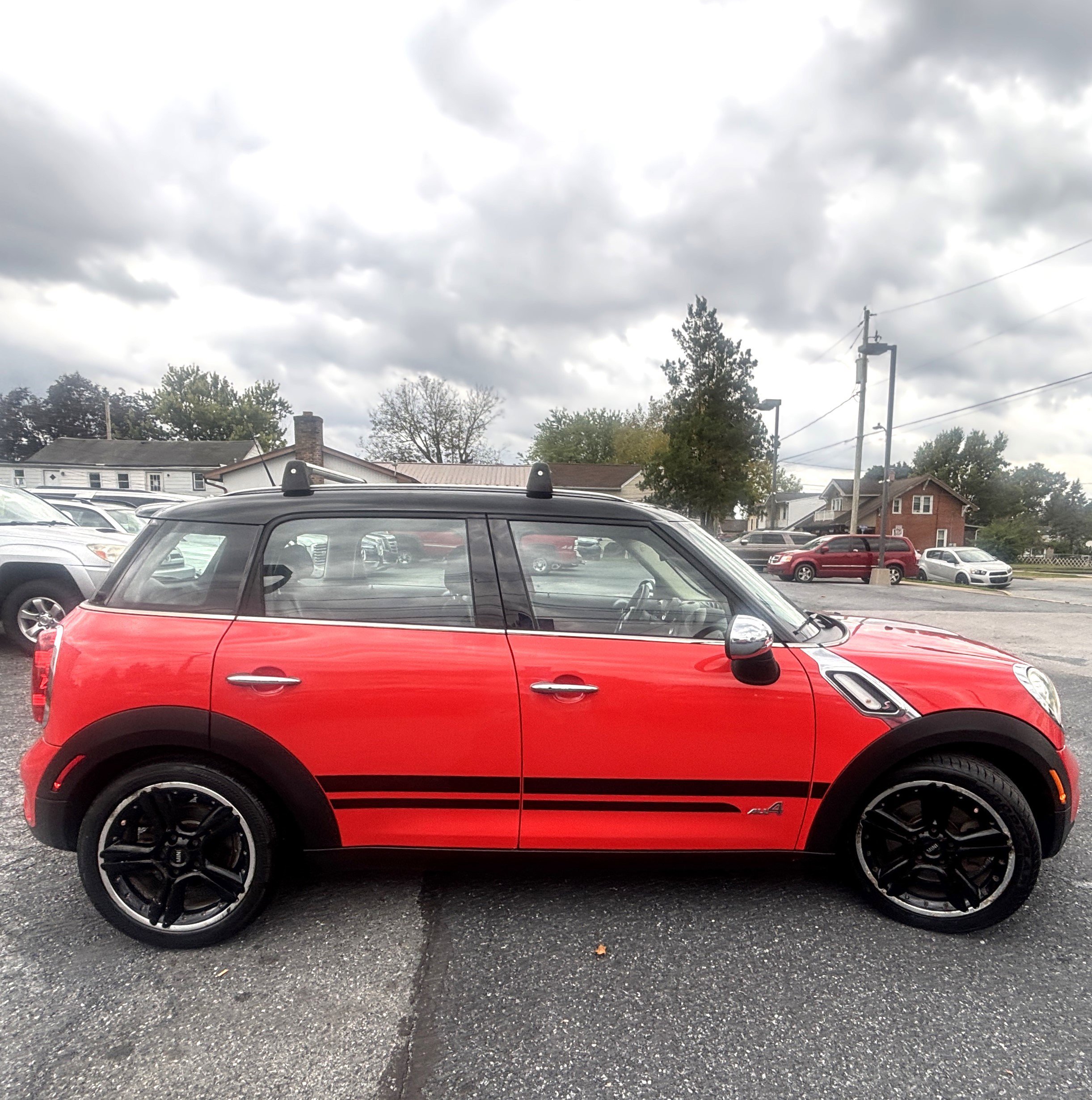 Used 2012 MINI Cooper Countryman S image 6