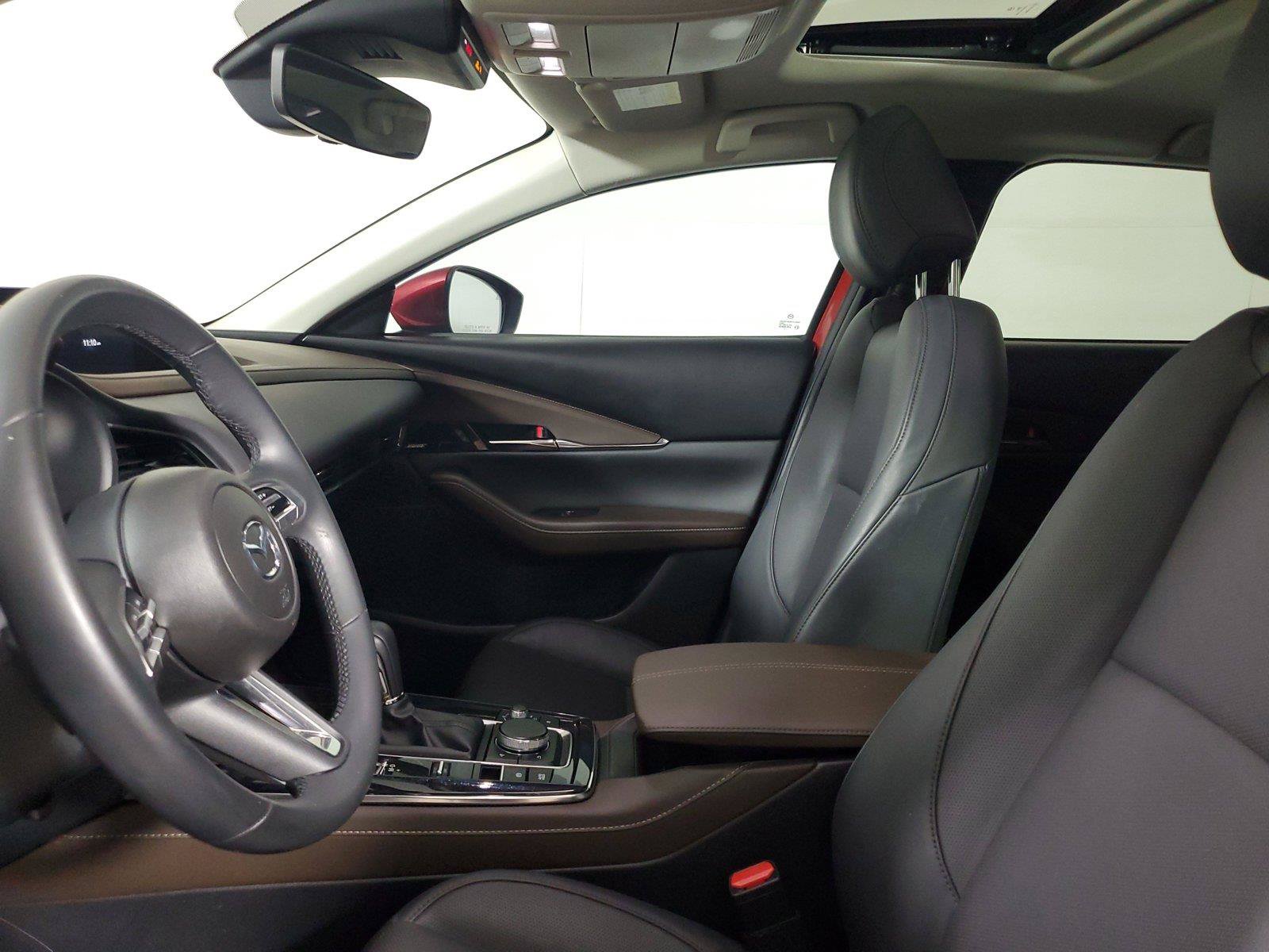 Used 2023 MAZDA CX-30 AWD 2.5 S w/ Premium Package image 22