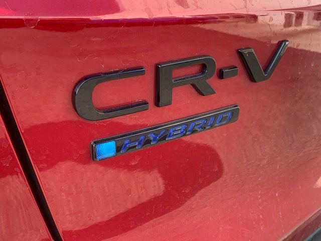 Certified 2026 Honda CR-V TrailSport image 4