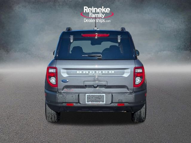 Used 2023 Ford Bronco Sport Outer Banks w/ Tech Package image 6