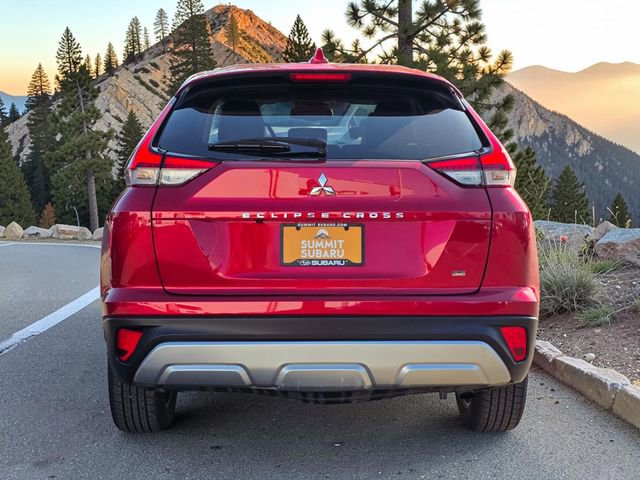 Used 2024 Mitsubishi Eclipse Cross SE AWD/4WD image 6