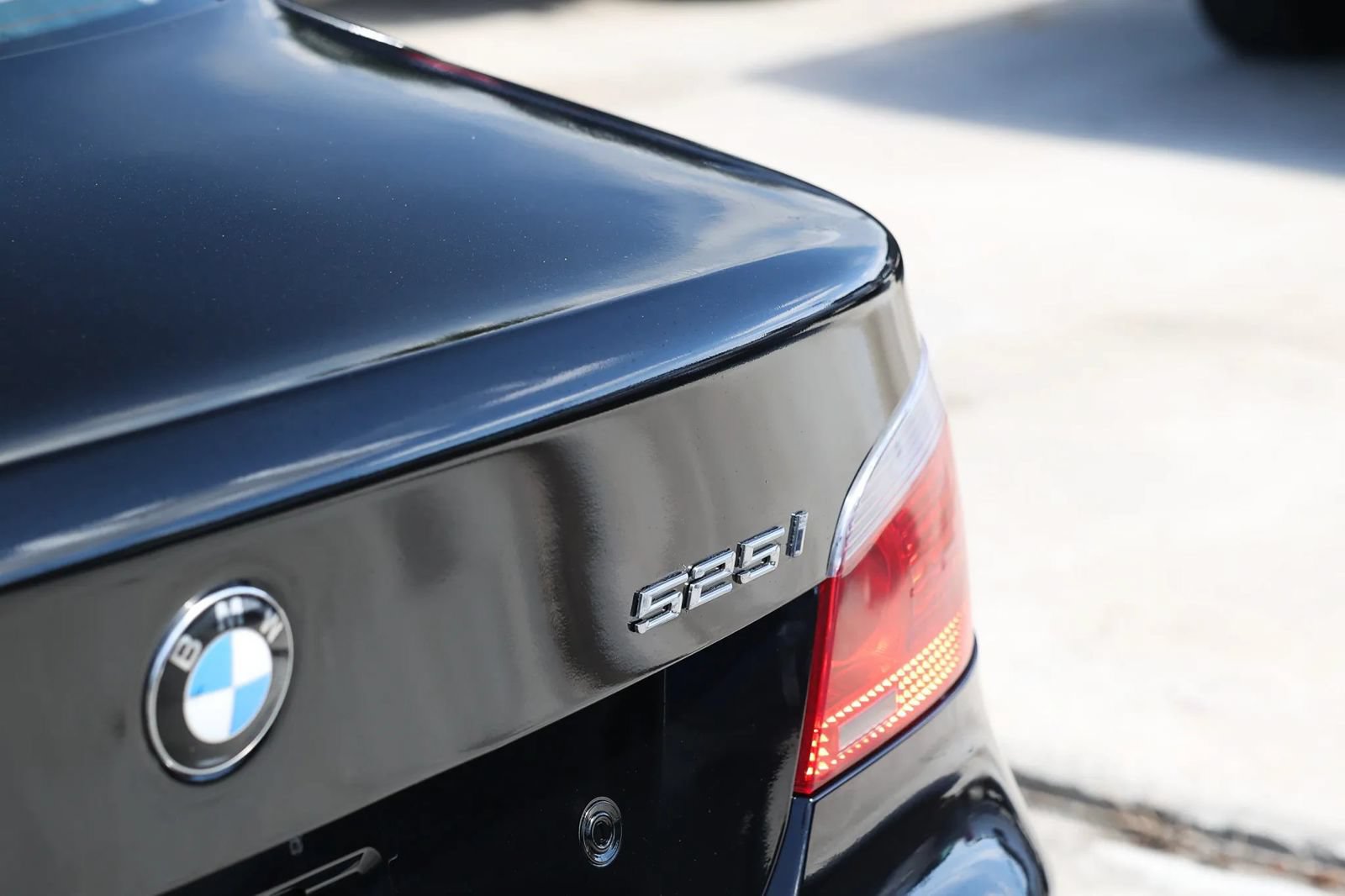Used 2007 BMW 525i Sedan RWD image 25