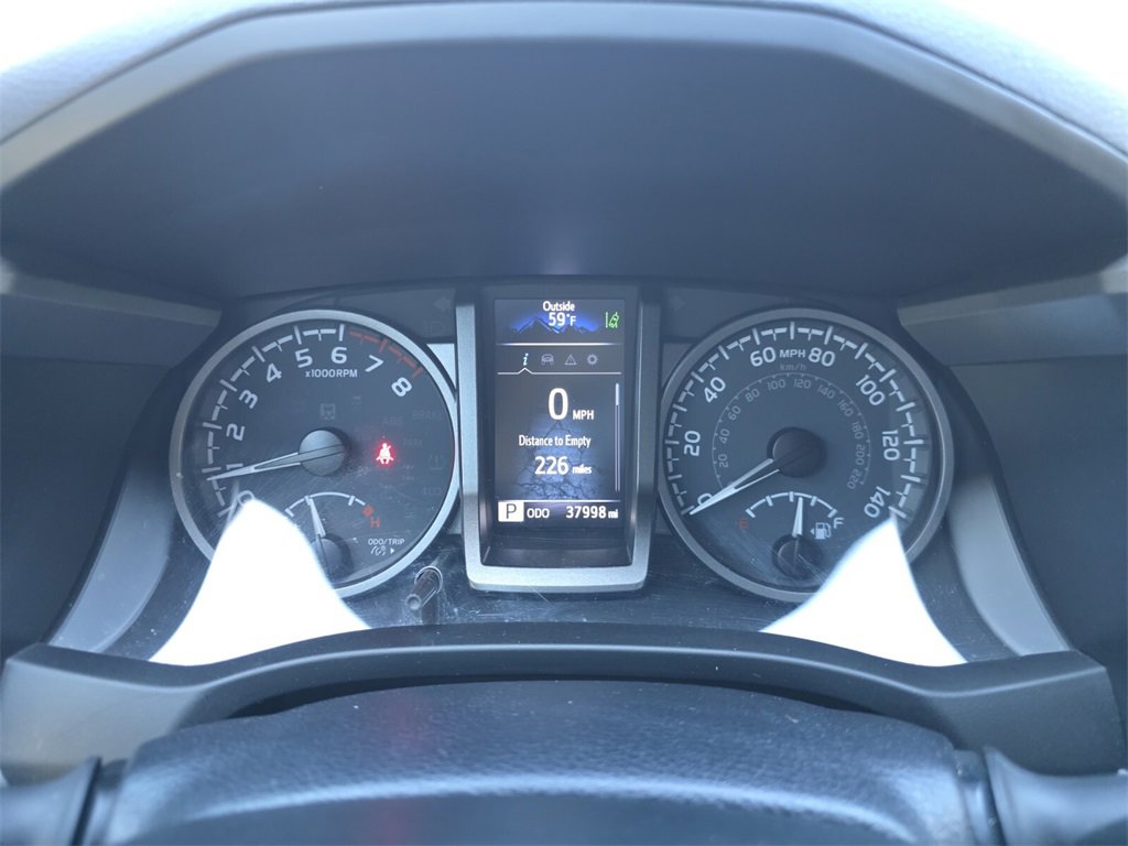 Used 2021 Toyota Tacoma TRD Off-Road w/ Technology Package image 31