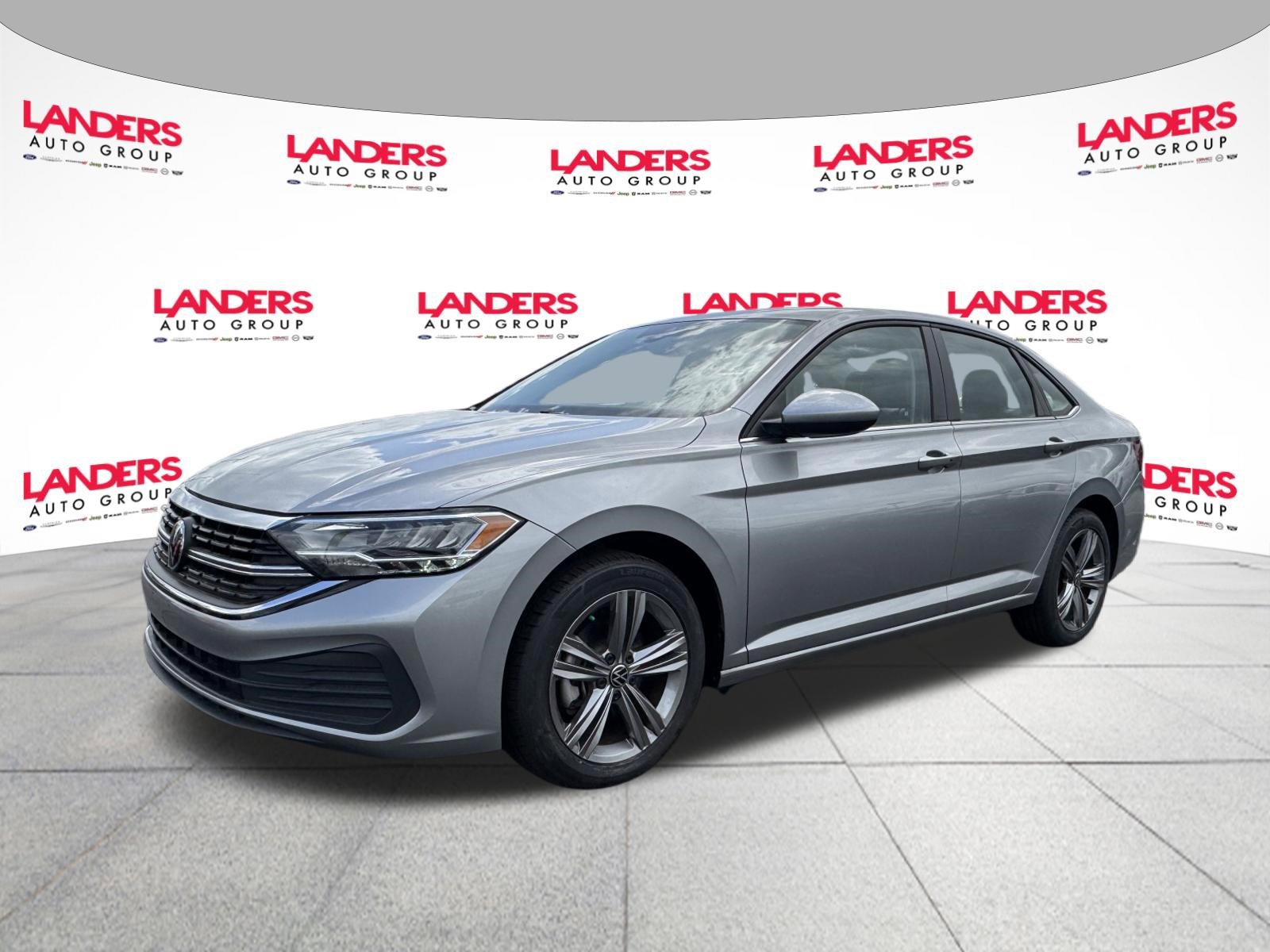 Used 2024 Volkswagen Jetta SE image 7