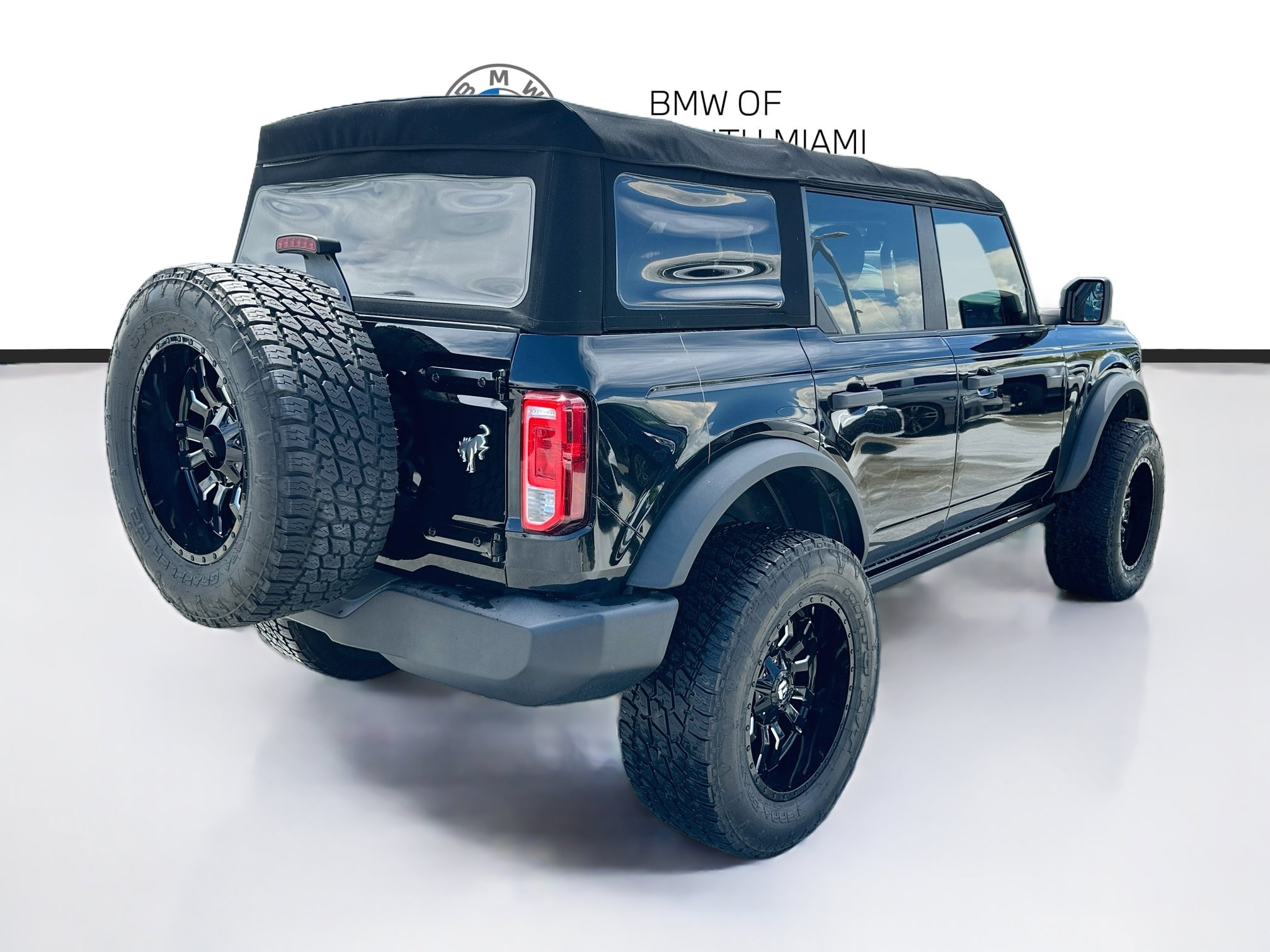 Used 2022 Ford Bronco 4-Door AWD/4WD image 7