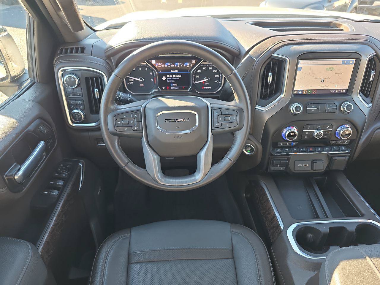 Used 2021 GMC Sierra 1500 Denali w/ Denali Ultimate Package AWD/4WD image 6