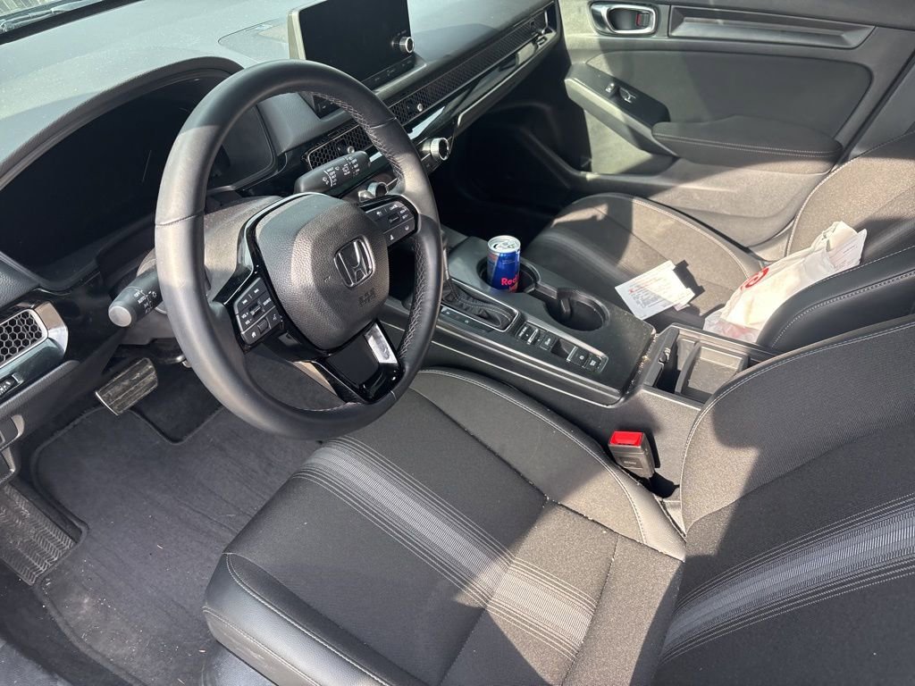 Used 2025 Honda Civic Sport image 9