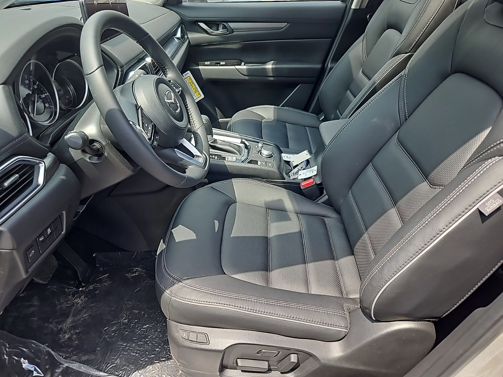 New 2025 MAZDA CX-5 AWD 2.5 S w/ Preferred Package image 19