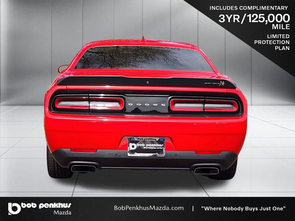 Used 2021 Dodge Challenger R/T Scat Pack RWD image 26