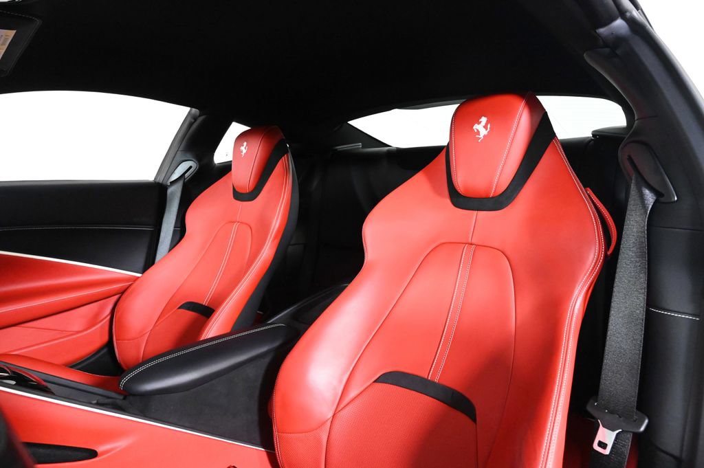 Certified 2023 Ferrari Roma RWD image 18