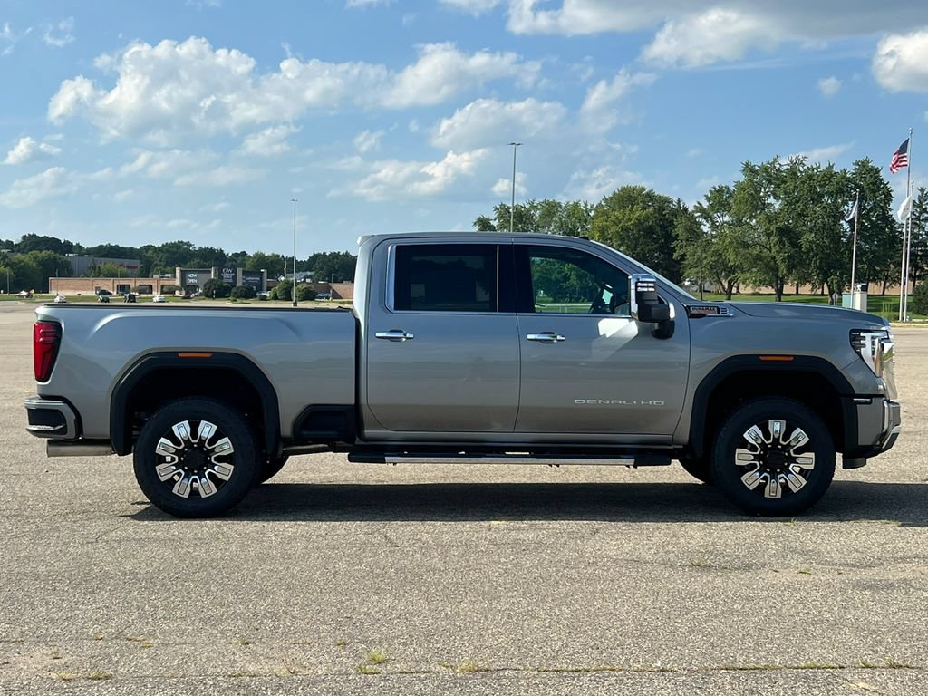 New 2026 GMC Sierra 2500 Denali w/ Denali Reserve Package AWD/4WD image 46