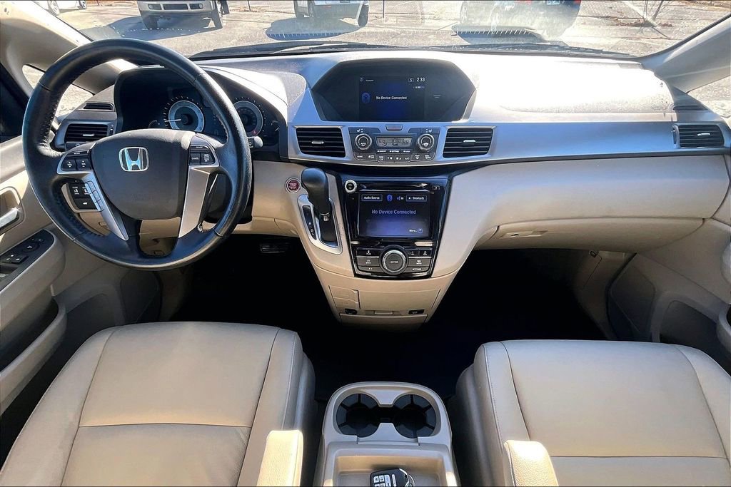 Used 2016 Honda Odyssey EX-L image 17