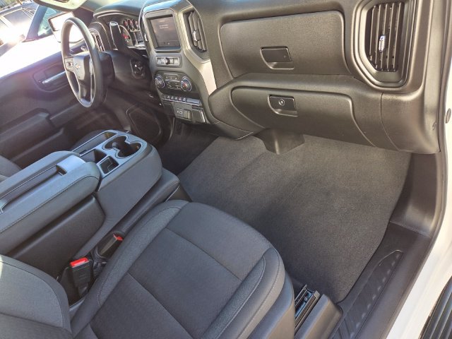 Certified 2026 Chevrolet Silverado 1500 Custom AWD/4WD image 16