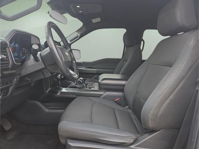 Used 2022 Ford F150 XLT w/ Equipment Group 302A High image 22