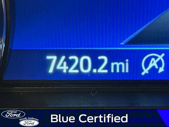 Certified 2024 Ford Maverick Lariat w/ Black Appearance Package image 14