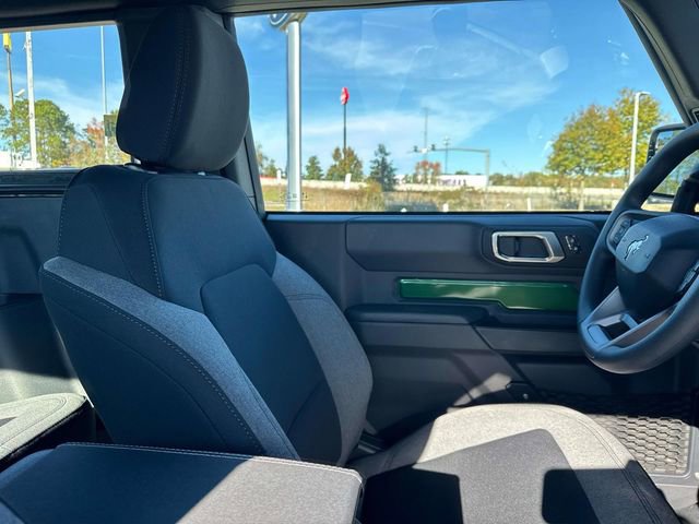 New 2025 Ford Bronco 2-Door w/ Sasquatch Package image 12