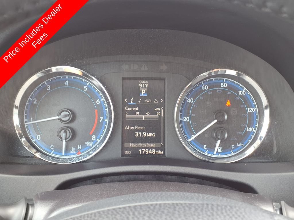 Used 2018 Toyota Corolla XLE FWD image 29